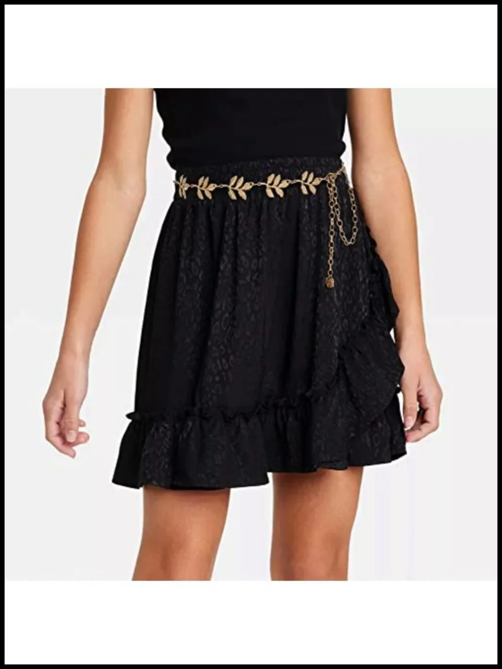 Metal Waist Chain Body Belly Belt Chains Jewelry Accessories